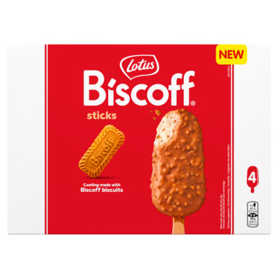 Biscoff Sticks 4 x 360ml thumbnail 2