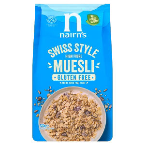 Swiss Style Muesli 425g thumbnail 2