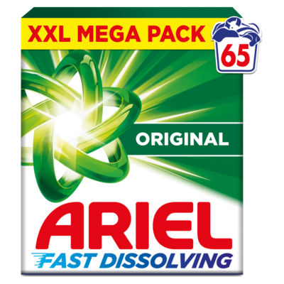 Washing Powder Original  3.25kg, 65  Washes thumbnail 2
