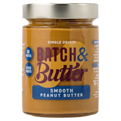 Smooth Peanut Butter 340g thumbnail 2