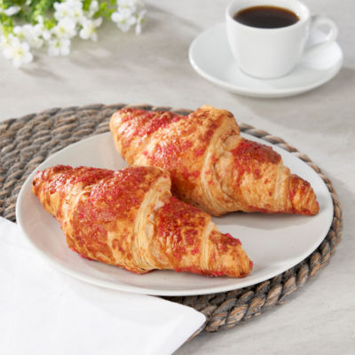 Raspberry Croissant 2pk thumbnail 2