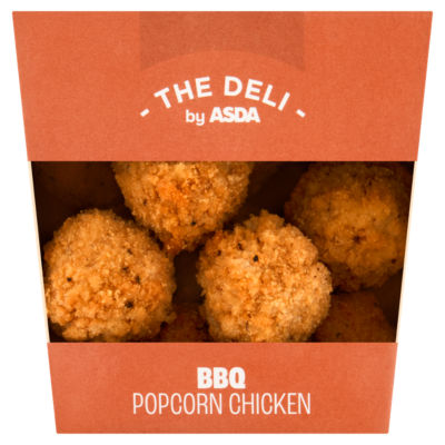 BBQ Popcorn Chicken 200g
