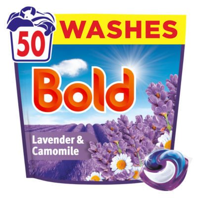 PODS® Washing Liquid Capsules 50 Washes thumbnail 2