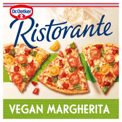 Ristorante Vegan Margherita Pomodori 340g thumbnail 2