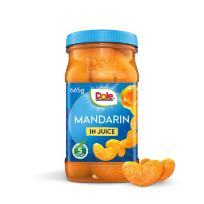 Mandarin in Juice 665g