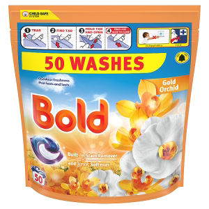 PODS® Washing Liquid Capsules 50 Washes thumbnail 2