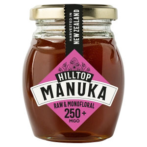 Manuka Raw & Monofloral 250+ MGO 225g thumbnail 2