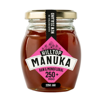 Manuka Raw & Monofloral 250+ MGO 225g thumbnail 3