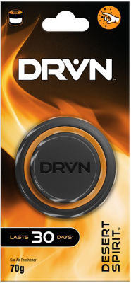 Drvn Gel Can Car Air Freshener- Desert Spirit