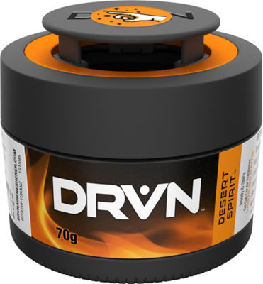 Drvn Gel Can Car Air Freshener- Desert Spirit thumbnail 3
