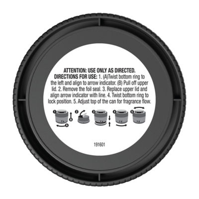 Drvn Gel Can Car Air Freshener- Desert Spirit thumbnail 5