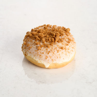 Caramelised Biscuit Filled Donuts 2pk thumbnail 2