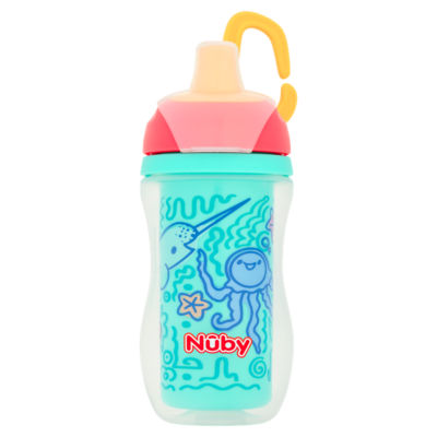Active Cup Insulated Sipper 266ml 12+m