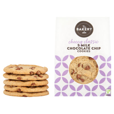 5 Milk Chocolate Chip Cookies thumbnail 3