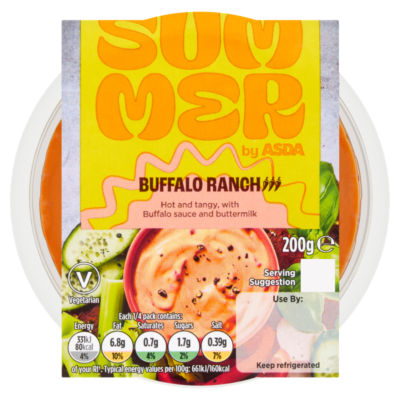 Buffalo Ranch 200g