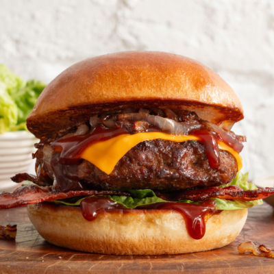 2 Smoky Memphis Steak Burgers 227g thumbnail 3