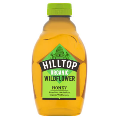 Organic Wildflower Honey 720g thumbnail 2