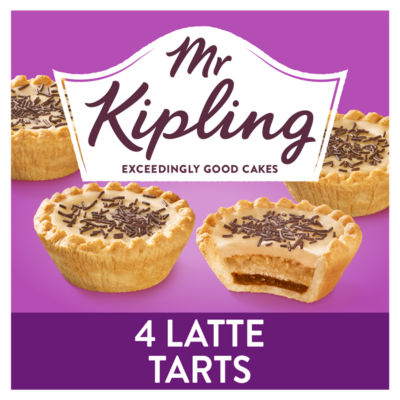 Latte Tarts 4 Pack thumbnail 2