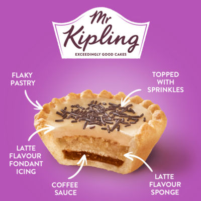 Latte Tarts 4 Pack thumbnail 3