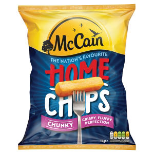 Home Chips Chunky 1kg
