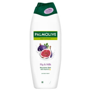 Naturals Fig & Milk Shower Gel Body Wash 600ml