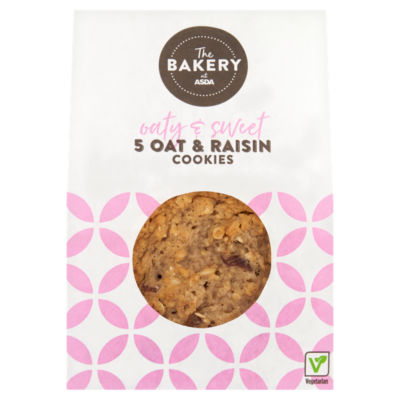 Oat & Fruit Cookies 5pk thumbnail 2