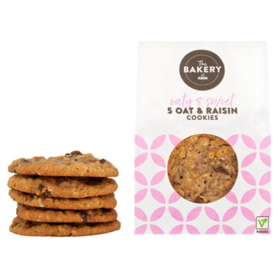 Oat & Fruit Cookies 5pk thumbnail 3