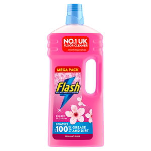 Multipurpose Floor Liquid Cleaner Cherry Blossom 1.5L thumbnail 2