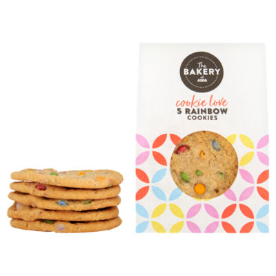 Rainbow Cookies 5pk thumbnail 3
