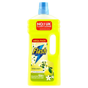 Multipurpose Floor Liquid Cleaner Bergamot 1.5L thumbnail 2