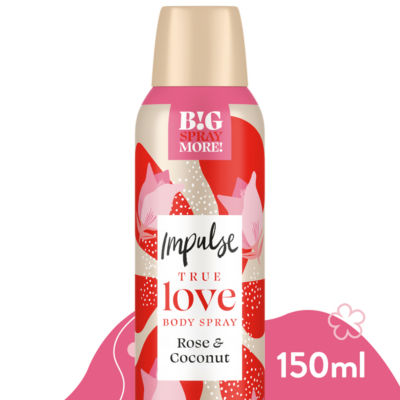 True Love Body Spray 150ml