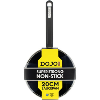 Dojo Kai 20cm Saucepan with Strainer Lid thumbnail 2