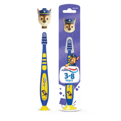 Paw Patrol Little Teeth Toothbrush 3-8 Years for Kids