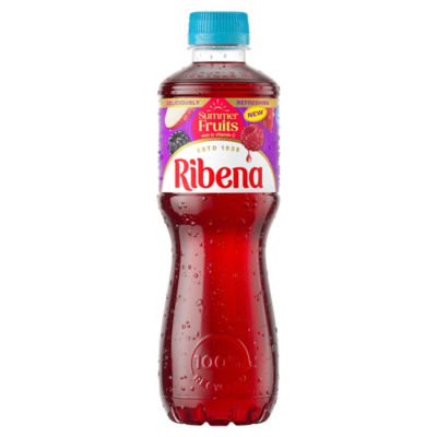 Summer Fruits No Added Sugar Juice Drink 500ml