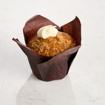 Raspberry and White Chocolate Cheesecake Flavour Muffins 2pk thumbnail 2