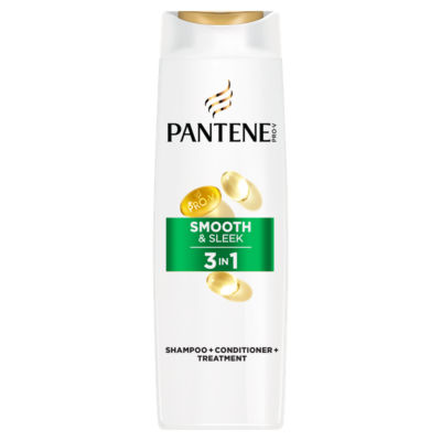 Smooth & Sleek 3 in 1 Shampoo 600ml thumbnail 2