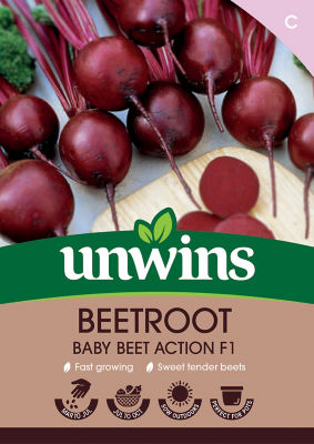 Beetroot Baby Beet Action F1 thumbnail 2