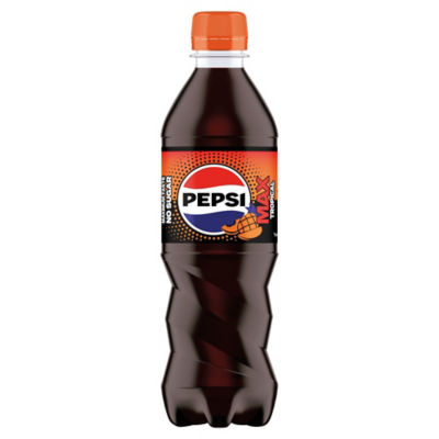 Max Tropical Bottle 500ml