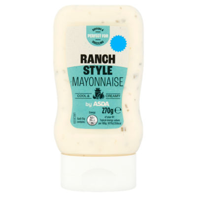 Ranch Style Mayonnaise 270g thumbnail 2