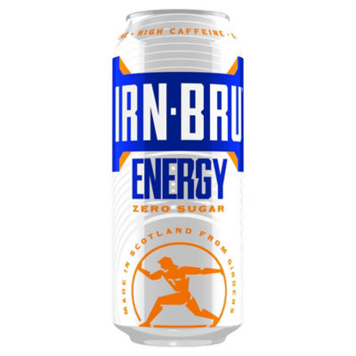 Energy Zero Sugar 500ml