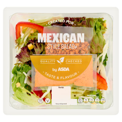 Mexican Style Salad 140g thumbnail 2