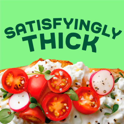 Natural Cottage Cheese 300g thumbnail 3