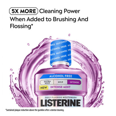 Total Care Intense Alcohol Free Mouthwash 500ml thumbnail 4