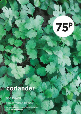 Gyo Coriander