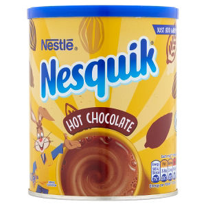 Nesquik Hot Chocolate