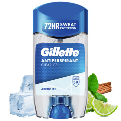 Arctic Ice Antiperspirant 70ml