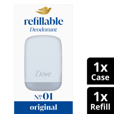 No. 1 Original Anti-Perspirant Starter Kit 1 x case, 1 x 35 ml refill thumbnail 2