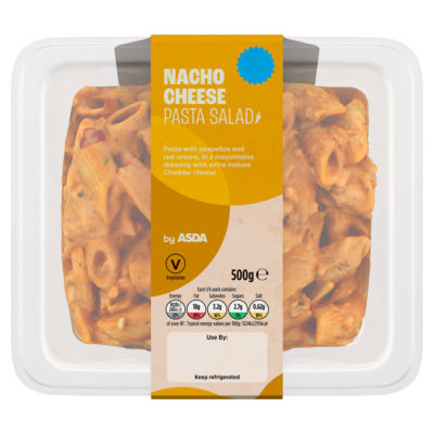 Nacho Cheese Pasta Salad 500g thumbnail 2
