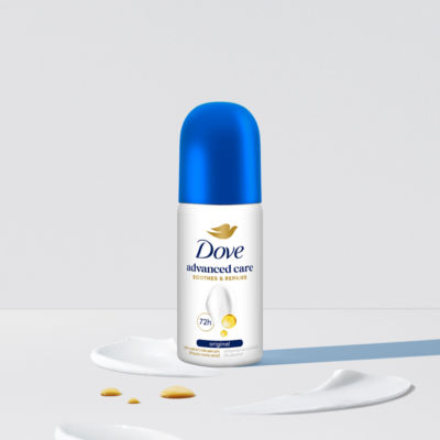 Advanced Care Original Anti-Perspirant Aerosol 35 ml thumbnail 3