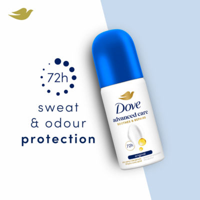 Advanced Care Original Anti-Perspirant Aerosol 35 ml thumbnail 4
